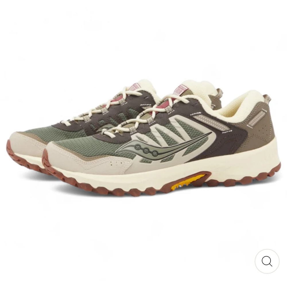 Saucony Men’s Grid Peak Shoes in size 7